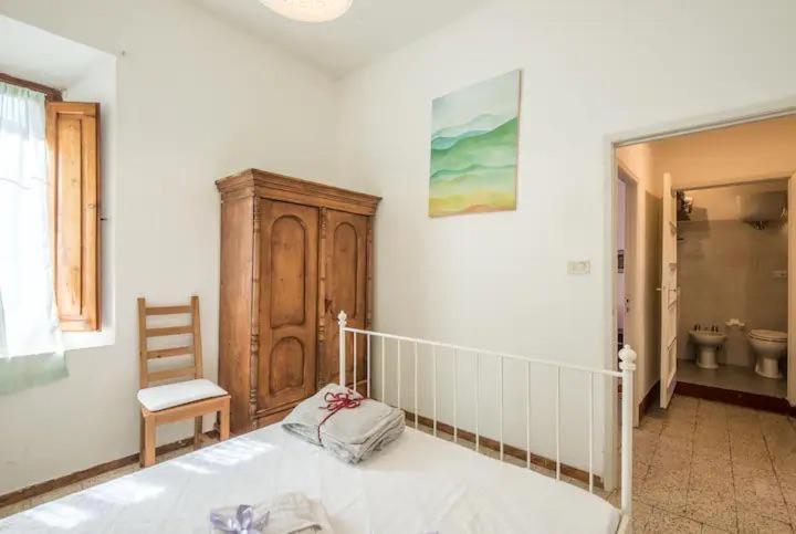 Appartamento Antico Borgo San Quirico dʼOrcia Esterno foto