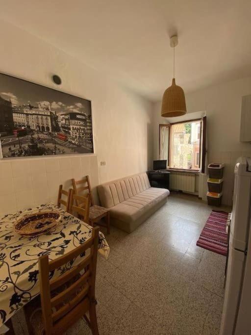 Appartamento Antico Borgo San Quirico dʼOrcia Esterno foto