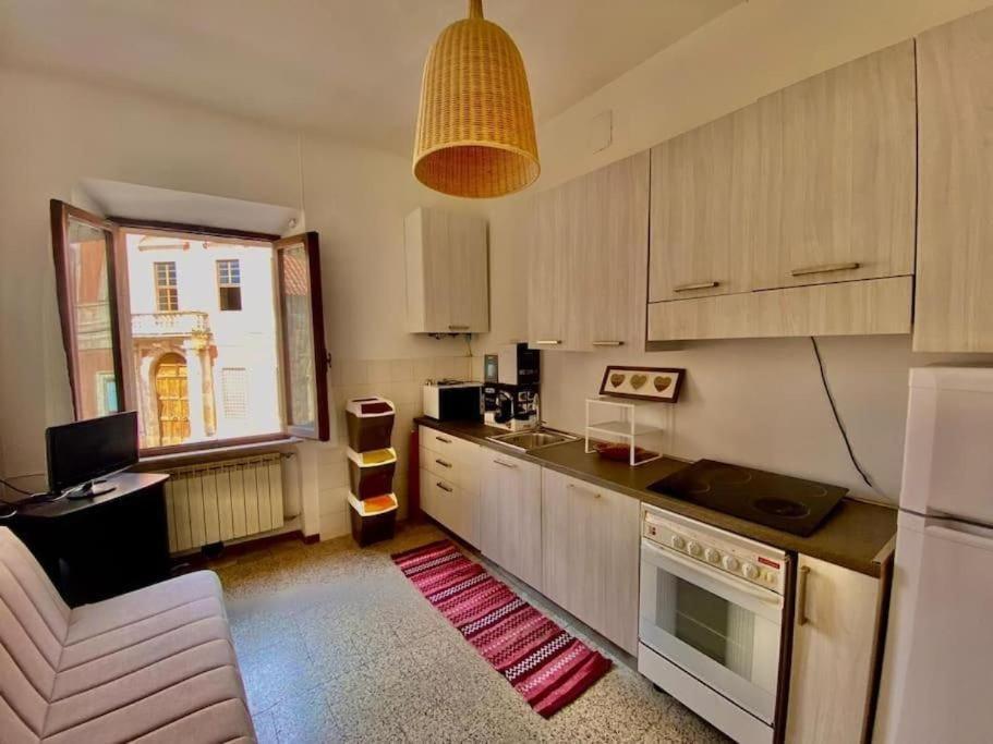 Appartamento Antico Borgo San Quirico dʼOrcia Esterno foto